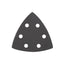 PAPIER SABLE TRIANGLE 3-1/2'' GR120 PQT6