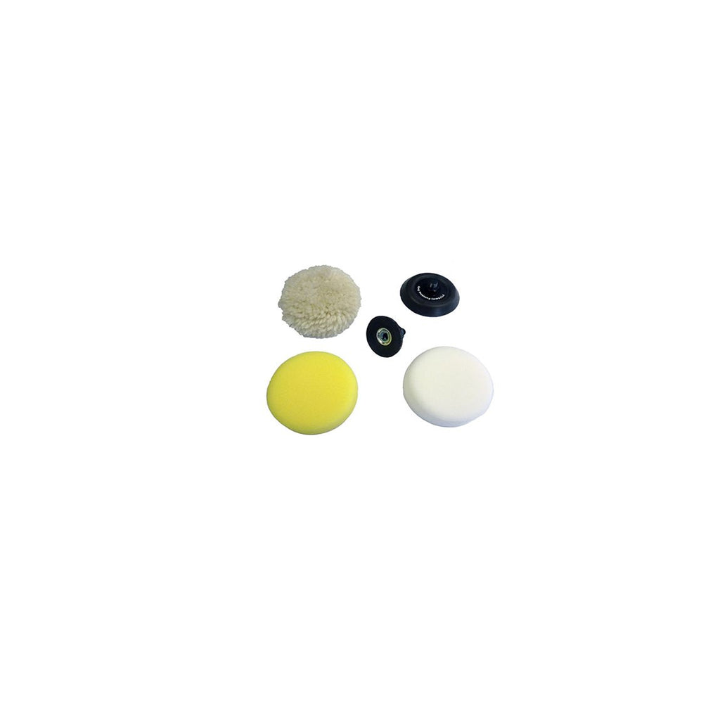 ENSEMBLE 5PCS DE POLISSAGE (2438)