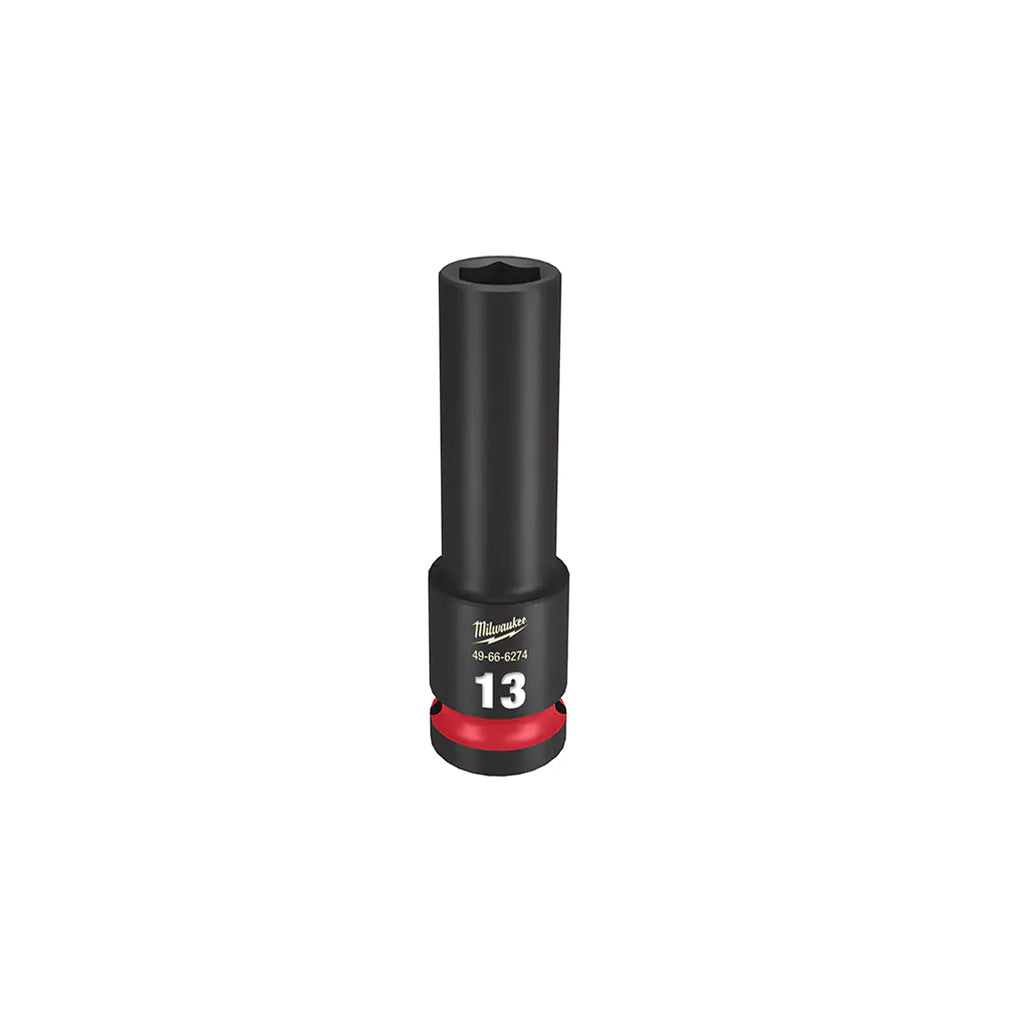 DOUILLE LONGUE 13MM X 1/2DR