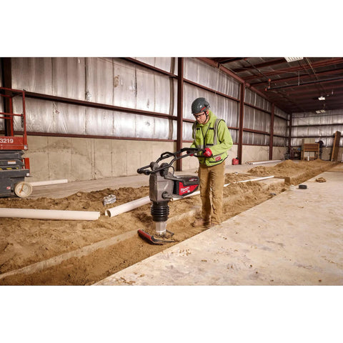 ENSEMBLE PILON COMPACTEUR MX FUEL™ 70 kg