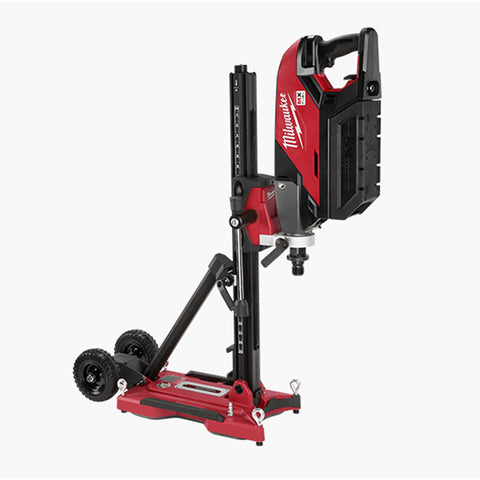 ENSEMBLE PERCEUSE CAROTIER 6'' MX FUEL + CHARIOT