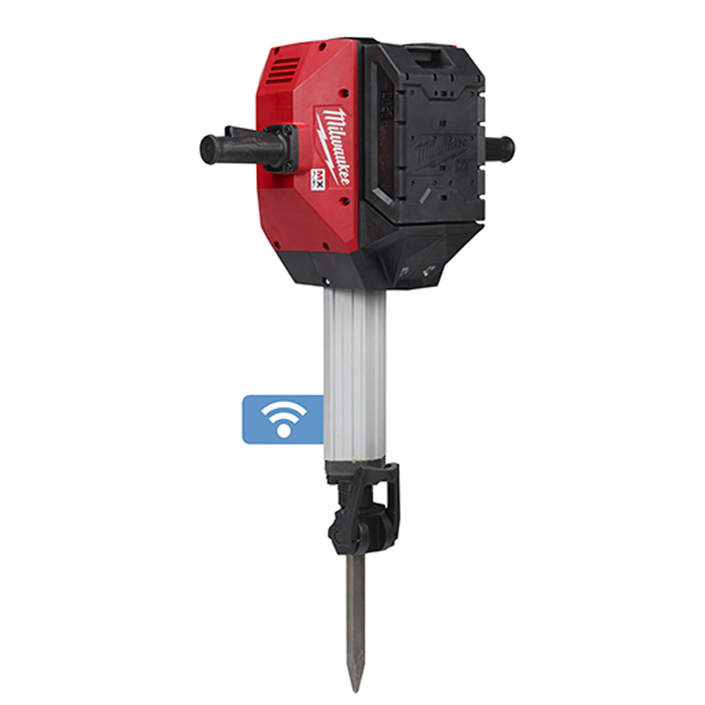 ENSEMBLE MARTEAU À DÉMOLITION  1-1/8'' HEX MX FUEL