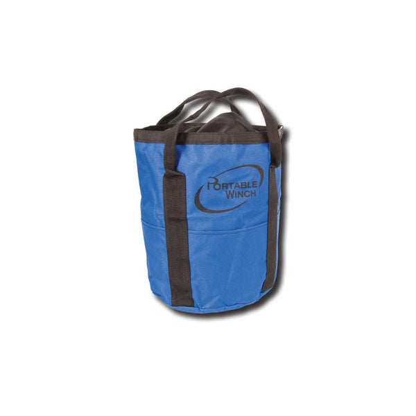 Sac Corde En Nylon Rouge Pour Enfant - Petit Looper Mustang Avec Poignées Toile - Neuf
