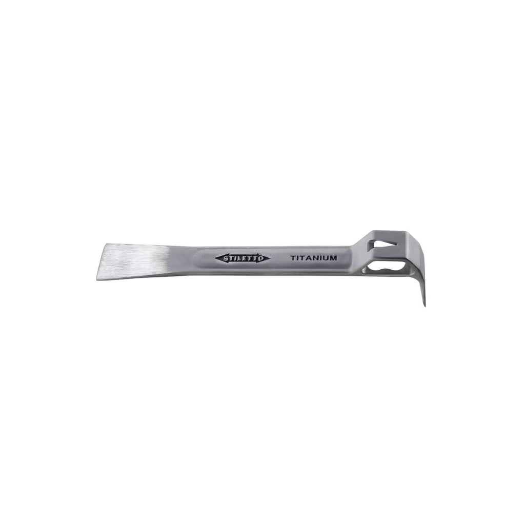 Barre de vitrage en titane de 11-1/2''