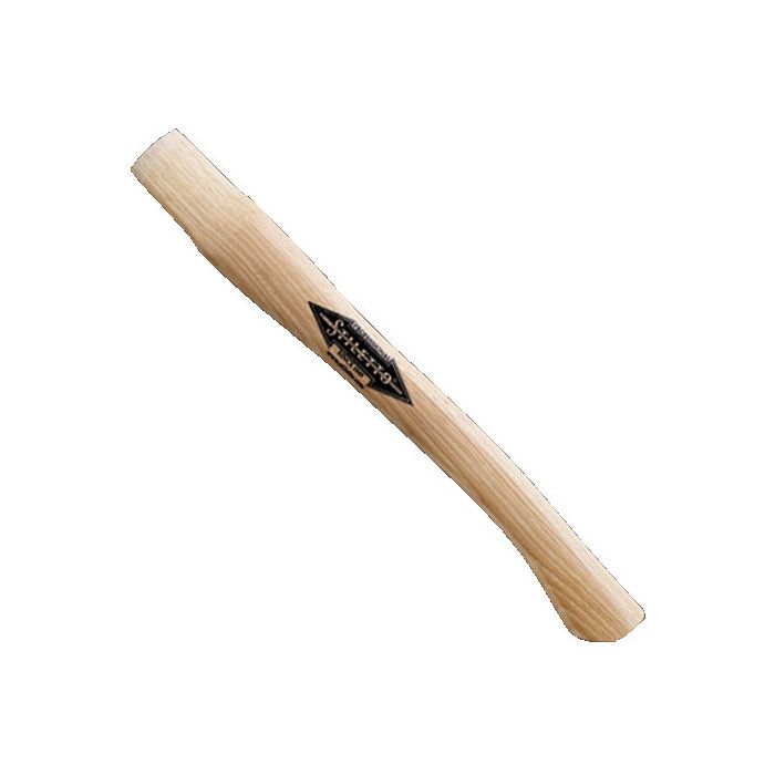 Manche de remplacement courbé en hickory de 16''