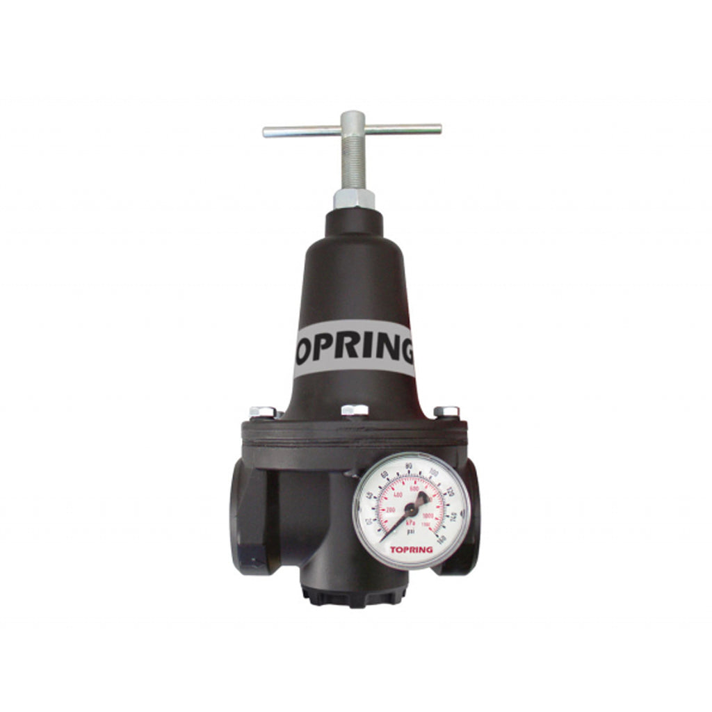 Régulateur 1 (2-125 psi) (manomètre inclus) hiflo