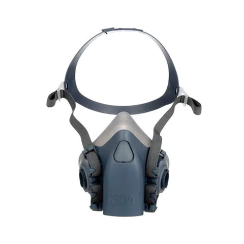 DEMI-MASQUE RÉUTILISABLE EN SILICONE SÉRIE 7500 - PETIT