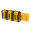SUPPORT BATTERIE QUADRUPLE DEWALT 20VMAX / 60VMAX