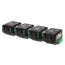 SUPPORT BATTERIE QUADRUPLE METABO HPT