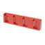 SUPPORT BATTERIE QUADRUPLE MILWAUKEE M18