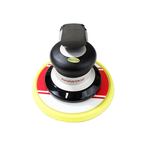 SABLEUSE ORBITALE À AIR 5'' 3/32 COUSSINET AUTO-AGRIPPANT