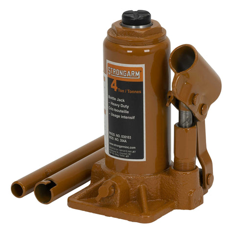 Vérin hydraulique - Robuste - 4 tonnes