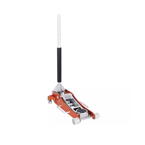 Cric de plancher en aluminium - 2 tonnes