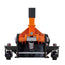 Cric rouleur ultra robuste - Système de levage Lightning - 4 tonnes