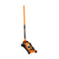 Cric rouleur ultra robuste - Système de levage Lightning - 4 tonnes