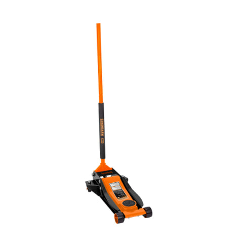 Cric rouleur ultra robuste - Système de levage Lightning - 4 tonnes