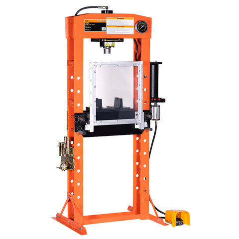 Presse d'atelier - Ultra robuste - 30 tonnes