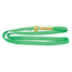 Élingue de levage en polyester ronde, Vert, 2'' la x 2' lo, 6000 lb Charge verticale