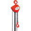 PALAN A LEVIER 1-1/2T  5'CHAINE DE LEV.