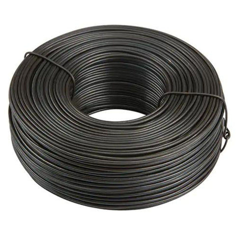 Fil d'attache pour barres d'armature, Recuit noir, Cal. 16, 3,125 lb /bobine
