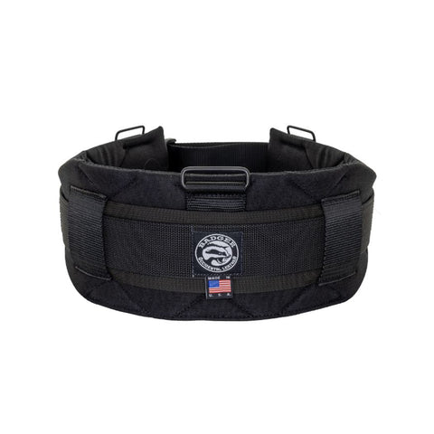 CEINTURE CONFORT NOIR (LARGE)