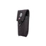 ETUIS A CELLULAIRE EN NYLON NOIR