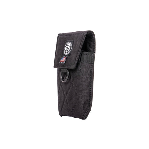 ETUIS A CELLULAIRE EN NYLON NOIR