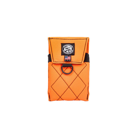 Étui pour téléphone orange