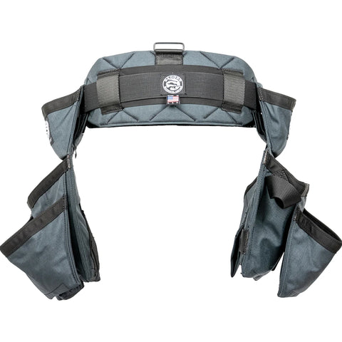 SAC A CLOU CHARP. GRIS (SMALL)