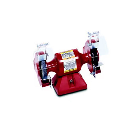 Meuleuse d'établi - Diamètre de meule de 8 po, 3/4 CV, 115/230 V, 3 600 tr/min