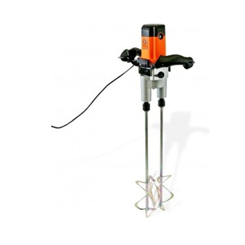 MIXEUR DOUBLE A CIMENT 15A 2.4HP