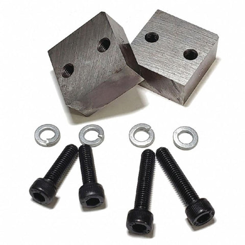Jeu de blocs de coupe de remplacement pour coupe-barres DC 25X