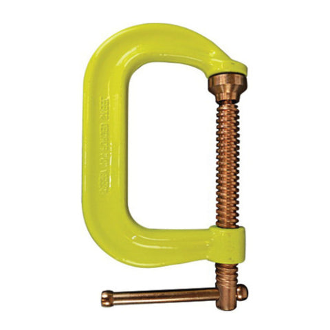 SERRE EN C 6'' X 4-1/8'' 6900LBS