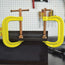 SERRE EN C 8'' X 5'' 6900LBS