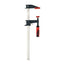 Serre à embrayage, patins pivotants, 3,5 po. x 12 po, 1 000 lb