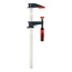 Serre à embrayage, patins pivotants, 3,5 po. x 18 po, 1 000 lb