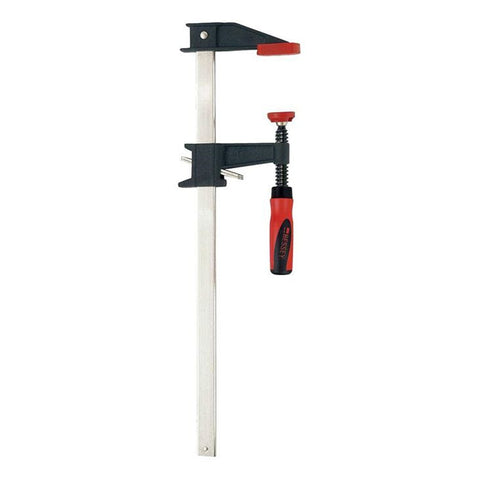 Serre à embrayage, patins pivotants, 3,5 po. x 18 po, 1 000 lb