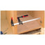Serre à embrayage, patins pivotants, 3,5 po. x 36 po, 1 100 lb