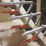 SERRE À MÉTAL 20'' X 4-3/4'' 1110LB