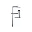 SERRE JOINT ACIER 12'' 1880LBS