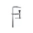 SERRE JOINT ACIER 12'' 1880LBS