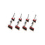Ensemble de 4 serres K Body et 4 Blocks KP (2x 24’’et 2x50’’)