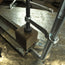 SERRE À MÉTAL 24'' X 5-1/2'' 2660LB