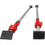 TIGE DE SUPPORT RAPIDE 82'' A 145''A