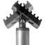 TIGE DE SUPPORT RAPIDE 82'' A 145''A