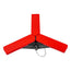 SUPPORT 3 X 6'' POUR PLAFOND