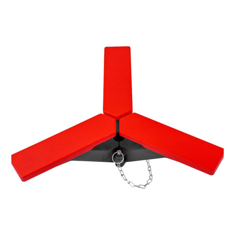 SUPPORT 3 X 6'' POUR PLAFOND