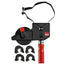 SERRE-JOINT 2K A COURROIE 23'-260LBS