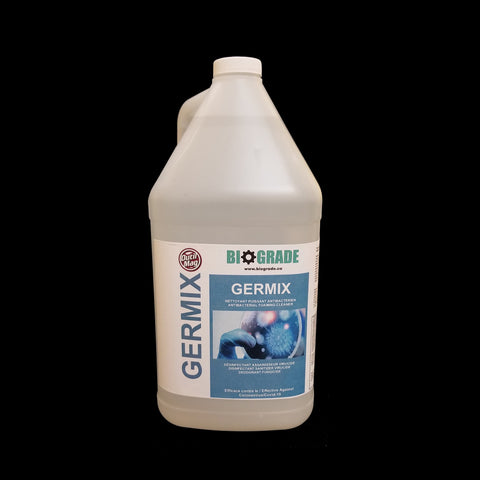 NETTOYANT DÉSINFECTANT GERMIX VIRUCIDE 4 LITRES