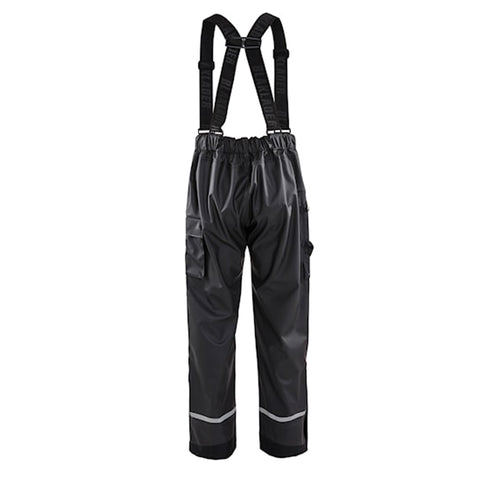 SALOPETTE IMPERMÉABLE NOIR MEDIUM